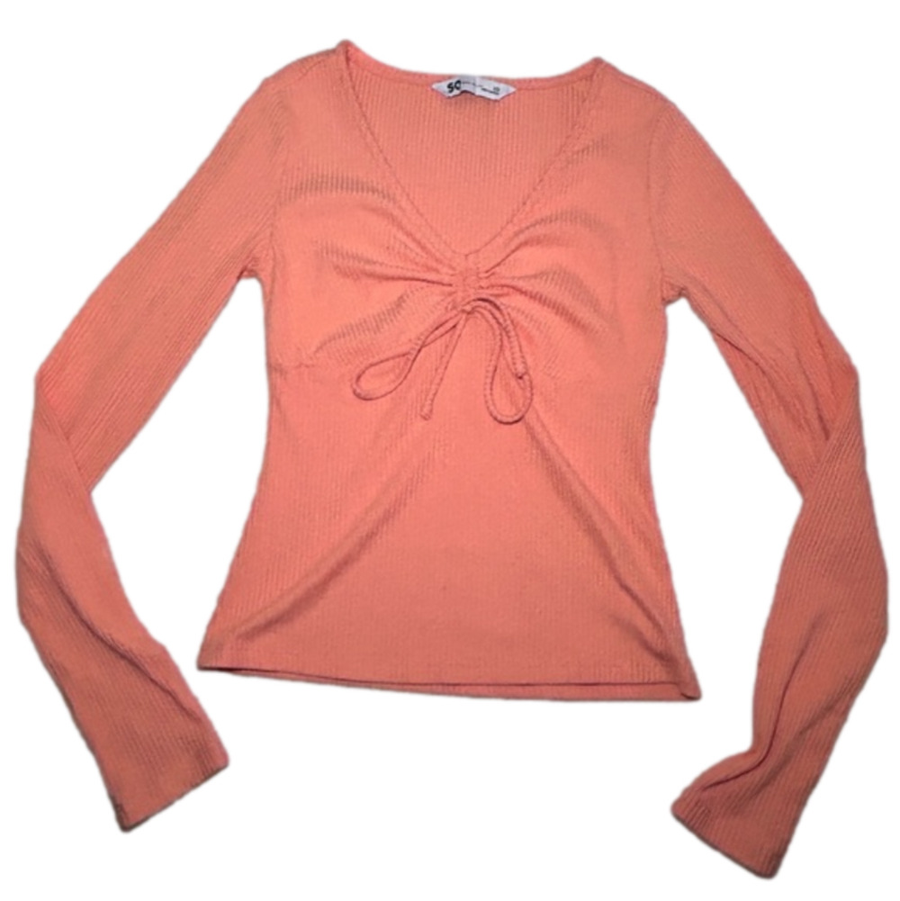 SO Junior’s Long Sleeve Top Size XS